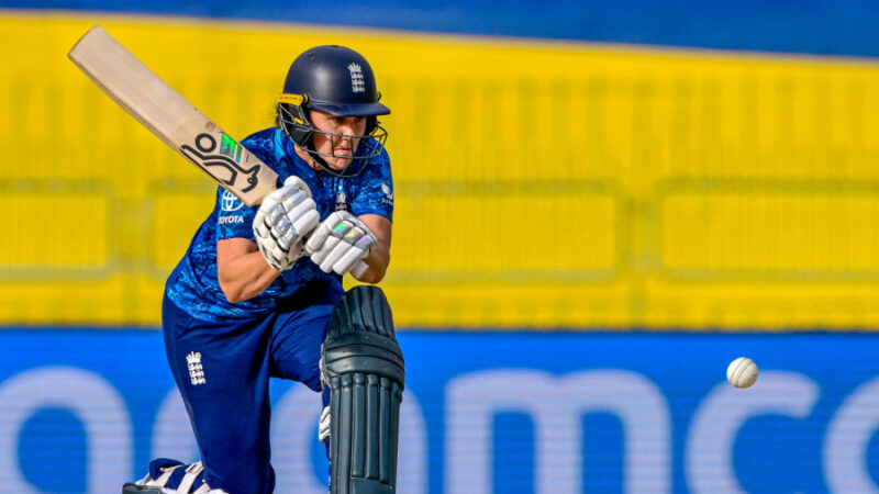 Recent Match Report – Sri Lanka Women vs England Women, ICC Women’s World Cup 2025, 12th Match
