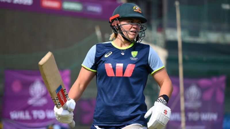 Match Preview – Australia Women vs England Women, ICC Women’s World Cup 2025 2025, 23rd Match