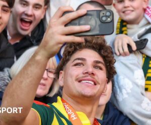 Reece Walsh: The ‘Justin Bieber of rugby league’ tormenting England