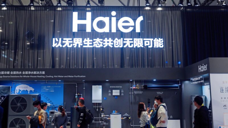 What Executives Can Learn From Haier’s AI Management Model