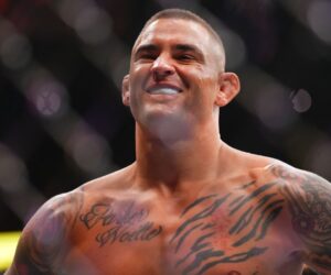 Dustin Poirier: Would return for boxing match vs. Nate Diaz