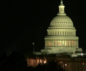 U.S. government shuts down after Congress fails to reach a funding deal