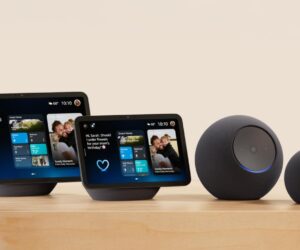 Slick New Amazon Echo Show Models Lead Alexa+ Hardware Launch Bonanza