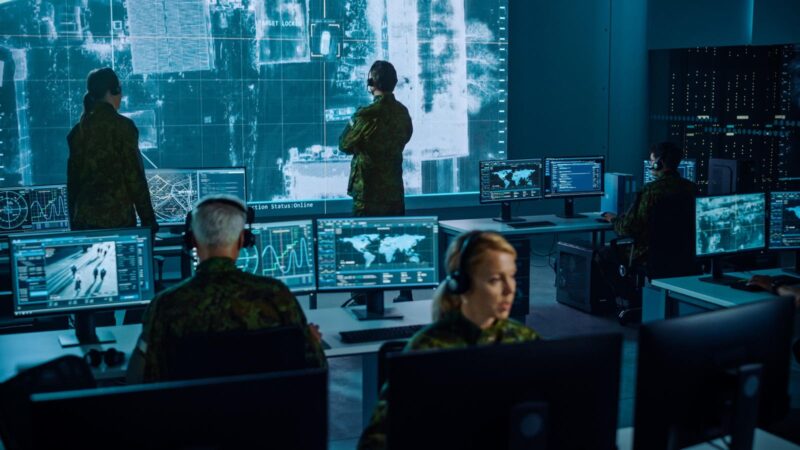 Thinking Strategically About AI And Warfare Via An Outside-The-Box Lawful Frame Of Mind