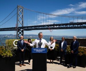 California AI Bill Sends Shock Waves Through The Industry