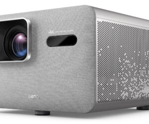BenQ Launches Duo Of New 4K Lifestyle Projectors With HDR Support And Ultra-Low Gaming Lag
