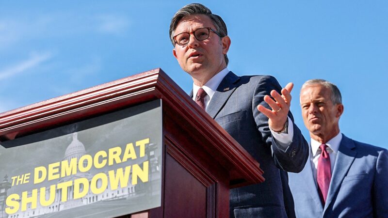 Federal worker layoffs imminent as government shutdown persists