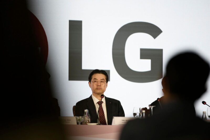 LG Electronics To Raise $1.3 Billion From Indian Unit’s IPO Amid Consumer Boom