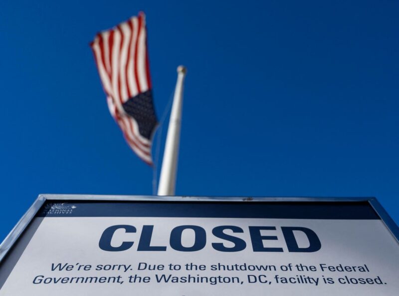 Why Government Shutdown Might Be The Best Career Wake-Up Call