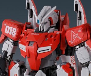 Amuro Ray’s Elusive Zeta Plus Gundam Gets The Diecast Toy Treatment