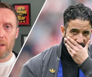 Every time Man United’s Ruben Amorim has talked about his job