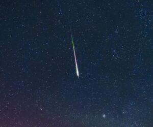 Orionid Meteor Shower Begins Thursday — When To See It At Its Best