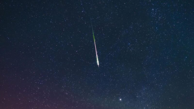 Orionid Meteor Shower Begins Thursday — When To See It At Its Best