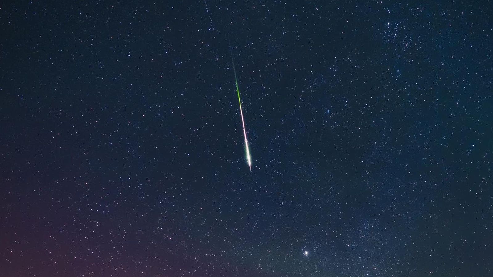 Orionid Meteor Shower Begins Thursday — When To See It At Its Best