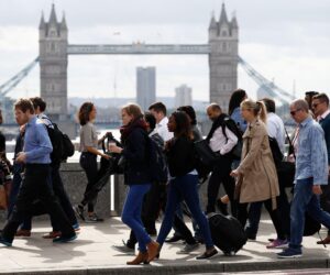 London’s Walking Plans Stalled. Rethinking Roads, Ebikes And Toilets May Help