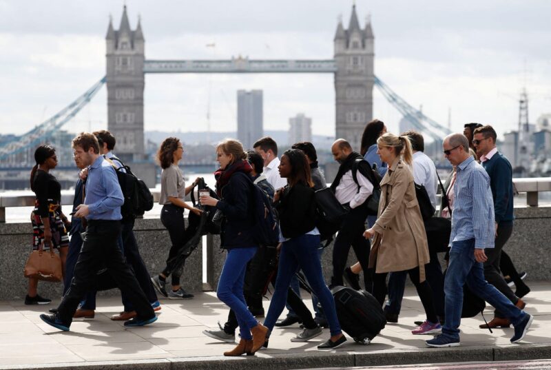 London’s Walking Plans Stalled. Rethinking Roads, Ebikes And Toilets May Help