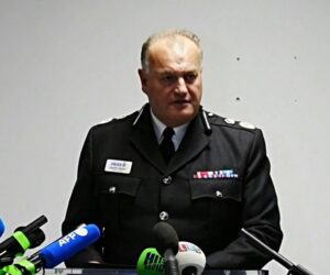 U.K. police declare Manchester synagogue attack ‘a terrorist incident’