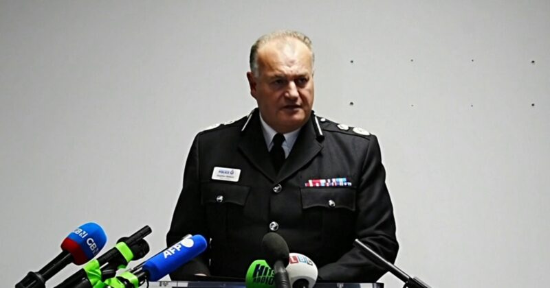 U.K. police declare Manchester synagogue attack ‘a terrorist incident’