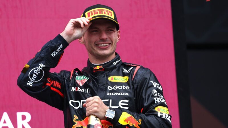 Max Verstappen taking Formula 1 title charge ‘race-by-race’
