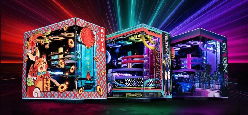Maingear’s Apex Liquid-Cooled PCs Will Dominate Your Games And Your Wallet