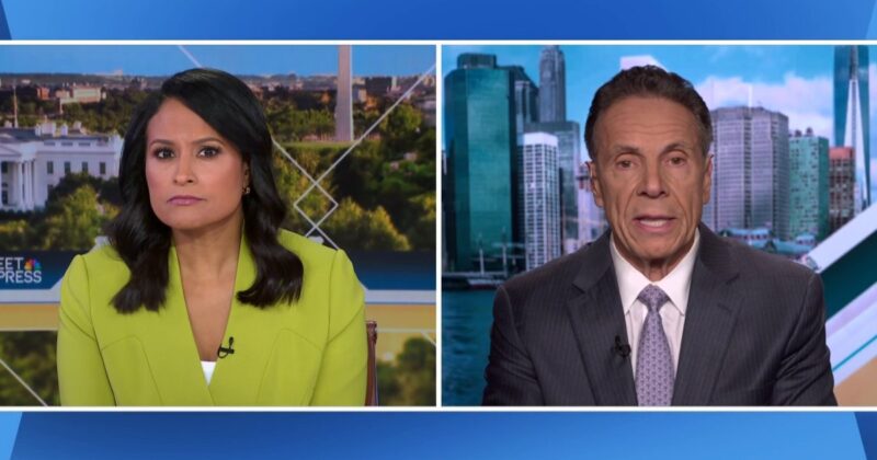 Andrew Cuomo says he ‘learned to be more careful’ after harassment allegations but has no regrets
