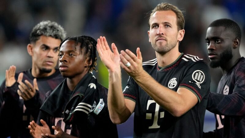 Atletico, Bayern … Qarabag? Stars of Champions League MD2