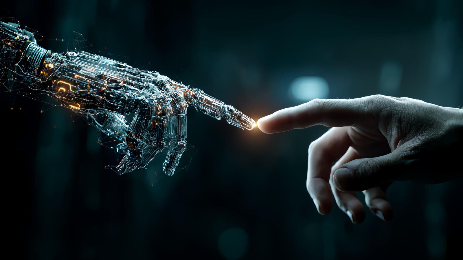 AI And The End Of Progress? Why Innovation May Be More Fragile Than We Think
