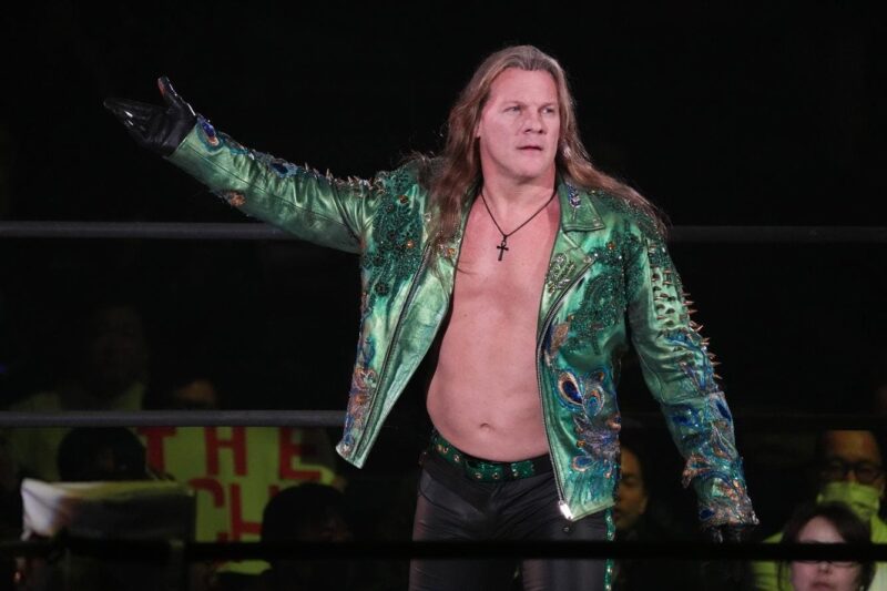 If Chris Jericho is Returns to WWE, Huge 2026 PLE is Most Likely Spot