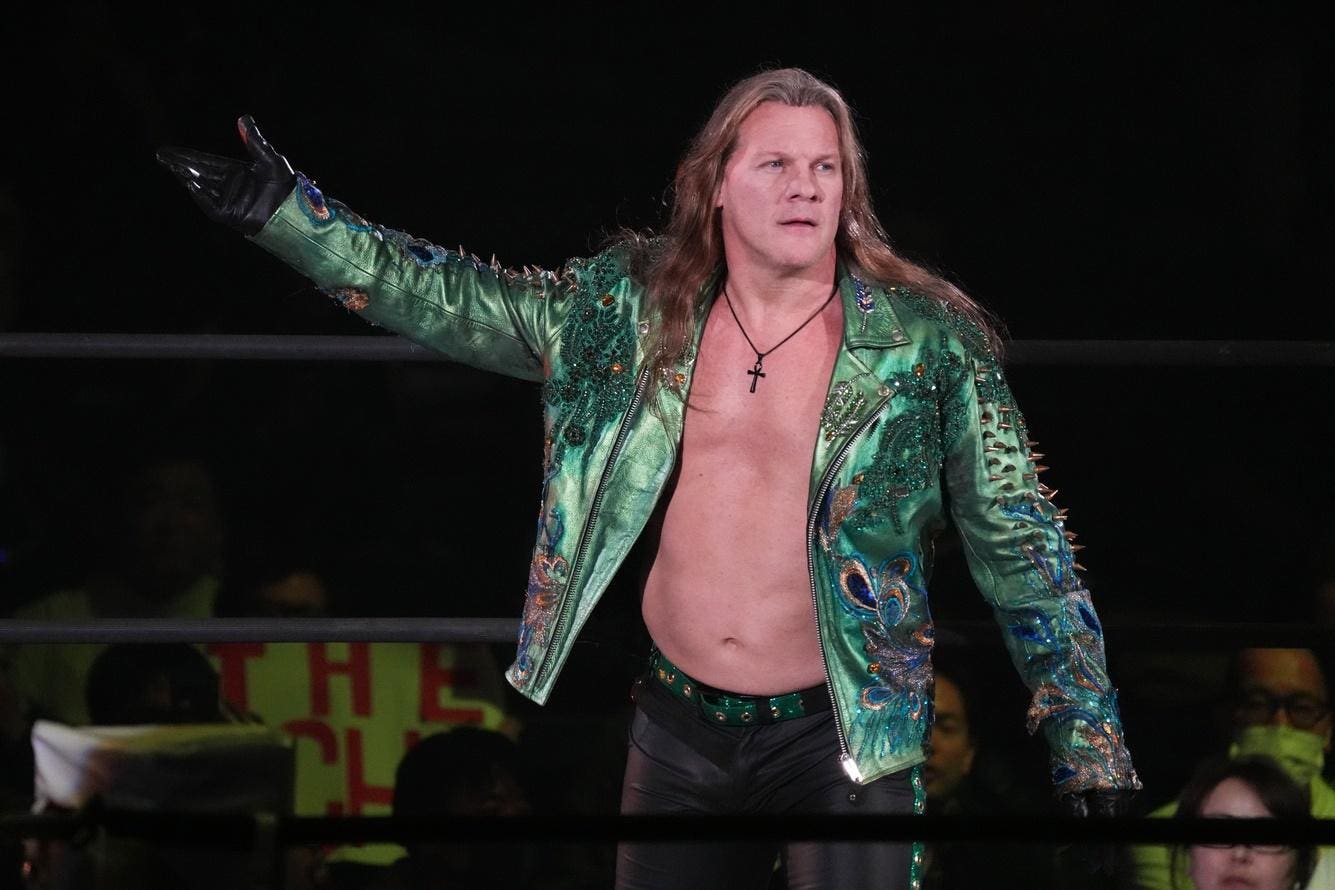 If Chris Jericho is Returns to WWE, Huge 2026 PLE is Most Likely Spot