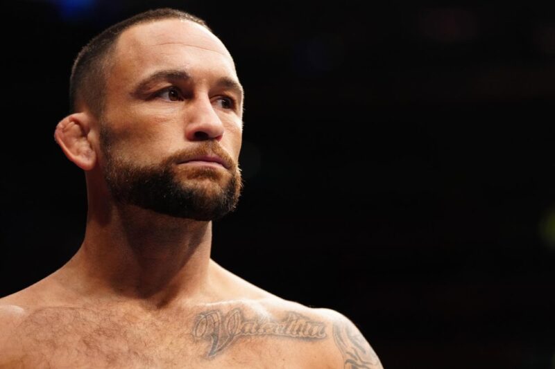 Why UFC Hall-Of-Famer Frankie Edgar Was Removed From BKFC Fight