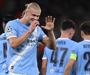 Man City’s Haaland on pace to surpass Messi and Ronaldo’s best seasons. But is that good?