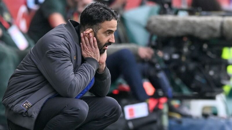 Man United must face reality: Amorim’s not the only issue