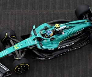 Alonso quickest over Leclerc in Singapore GP first practice