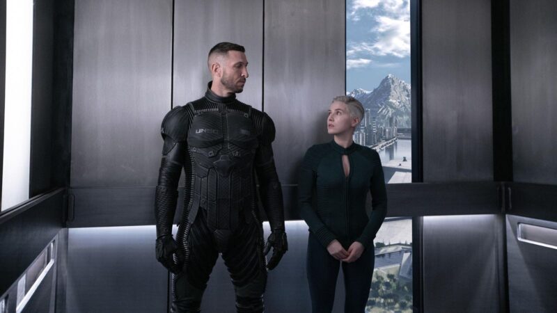 The ‘Halo’ Show Is Now On Netflix, And You Must See It To Believe It