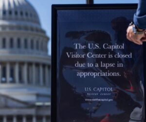 Senate to attempt votes on government funding as shutdown continues for third day