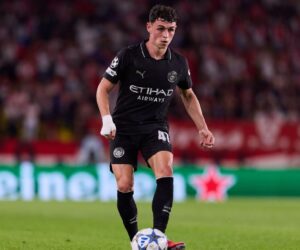 Man City boss Pep Guardiola backs Phil Foden after England snub