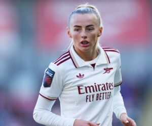 Chloe Kelly has the ‘fire’ to inspire Arsenal – Renee Slegers