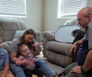 Family fights for coverage of medical needs of toddler with neurological disorder