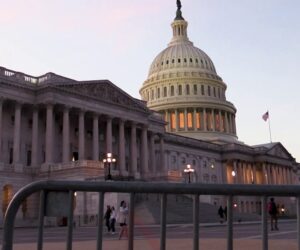 Federal government shutdown set to stretch into next week