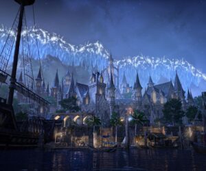 Elder Scrolls Online Writhing Wall Event Marks A New Era For The MMO