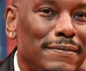 Tyrese Gibson booked on animal cruelty charges