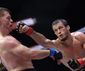 Nurmagomedov tops Hughes in rematch to win vacant PFL belt
