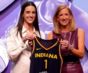 WNBA commissioner denies comments about Caitlin Clark earnings