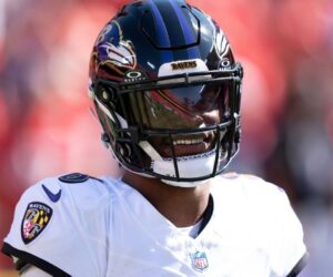 Ravens won’t have Lamar Jackson, 3 more Pro Bowlers vs. Texans