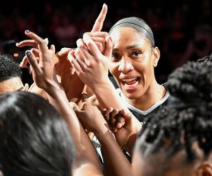 The A’ja Wilson text that turned around the Aces’ WNBA season