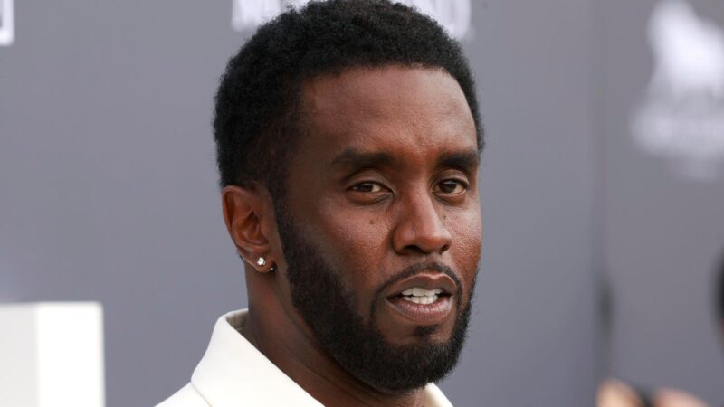 Sean Combs Gets 4 Years On Prostitution Charges