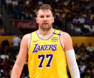 Lakers to sit Luka Doncic for first two preseason games