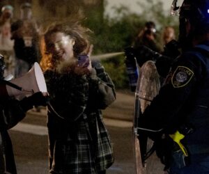 Portland’s downtown decay and homeless crisis ignored by residents