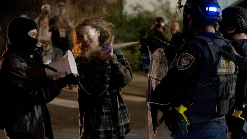 Portland’s downtown decay and homeless crisis ignored by residents
