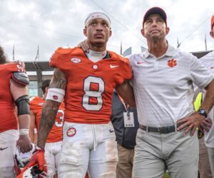 Another year, another set of struggles: Can Clemson, Dabo turn it around again?